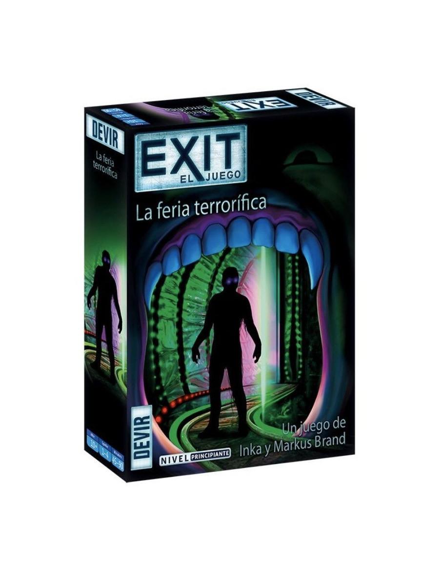 Exit La Feria Terrorífica