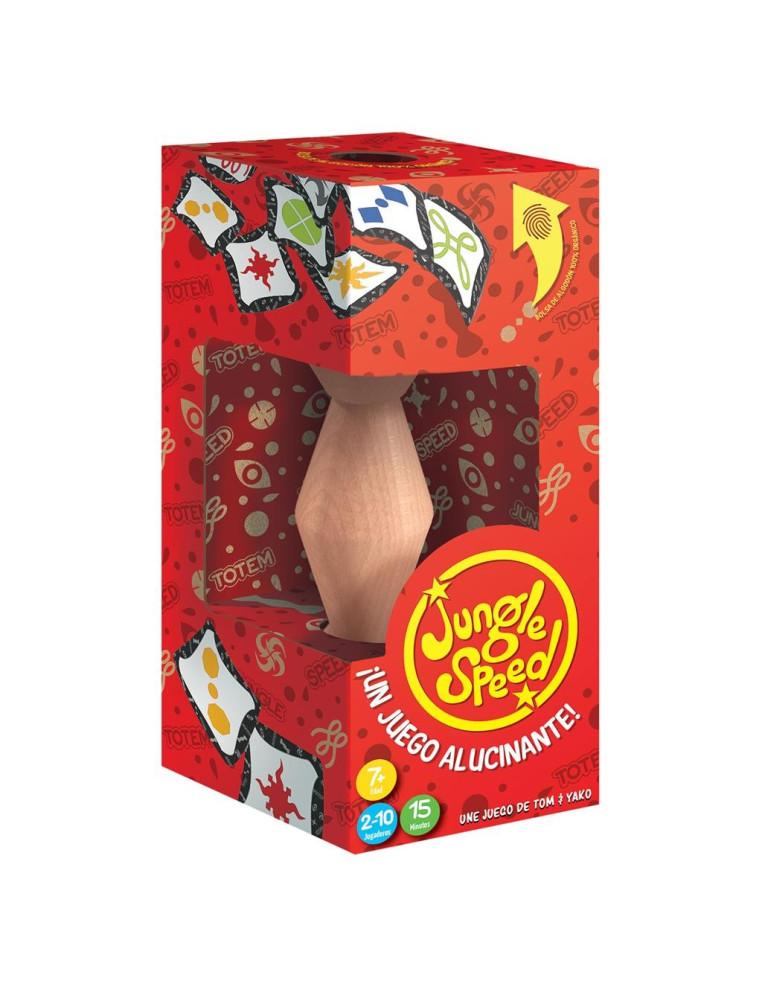 Jungle Speed. Nuevo Formato
