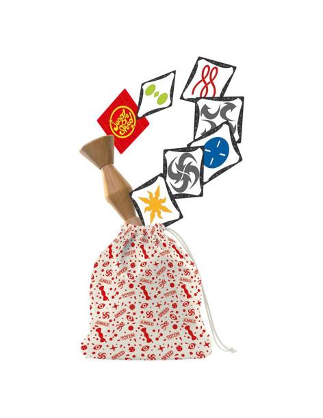 Jungle Speed  - ¡Un top ventas ahora con un nuevo empaquetado 100% ecológico, sin plásticos y la etiqueta FSC! 2