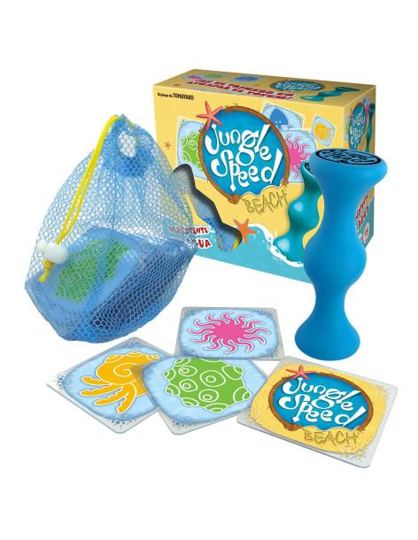 Jungle Speed Beach.  -  2