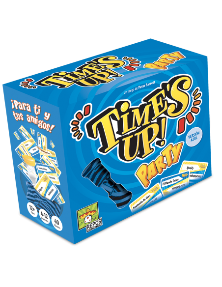 Time's Up: Azul