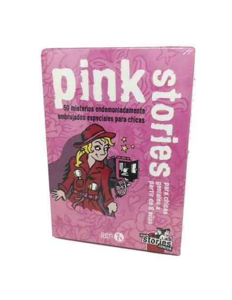 Black Stories: Pink Stories  - ¡Las vacaciones son un riesgo! En Black Stories Vacaciones todo gira en torno a esos "maravilloso