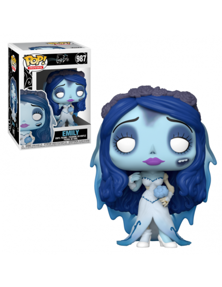 Pop. Emily. The Corpse Bride