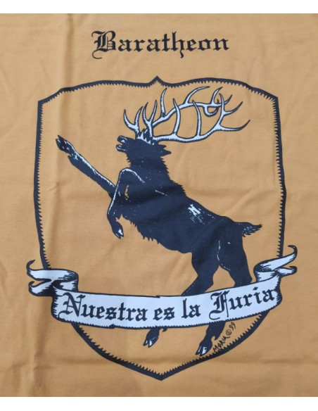 Camiseta Baratheon