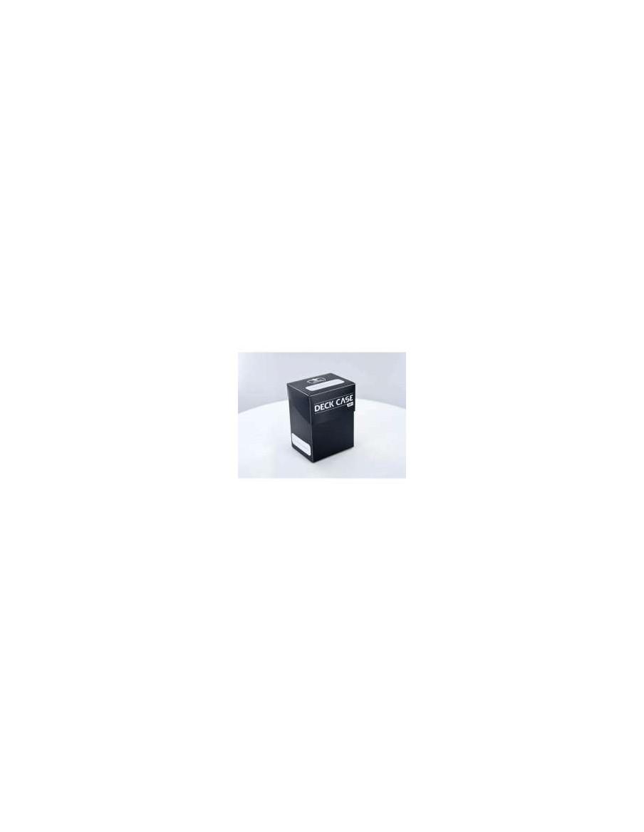 Deck Box Ultimate Guard 80+ Negra  - 