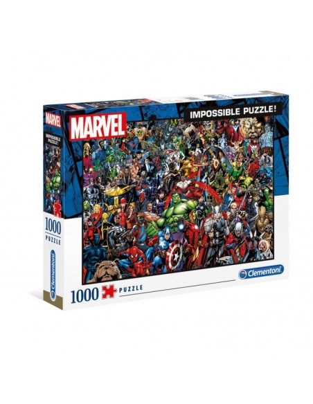 Puzzle Marvel Anniversary 1000 Piezas