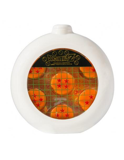 Set 7 Bolas de Dragón. Dragon Ball  - Atención coleccionistas que llega un producto de esos que te costará volver a encontrar si