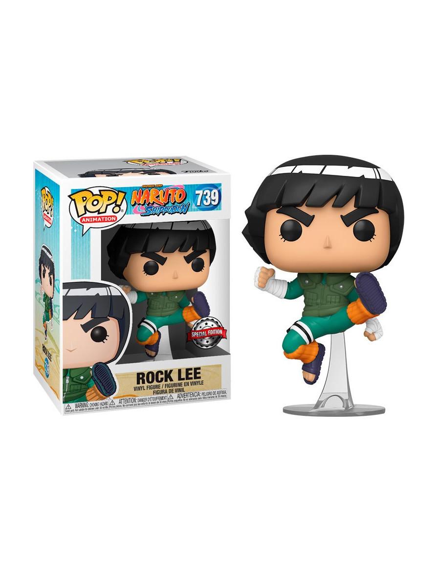 Funko Pop Rock Lee. Special Edition