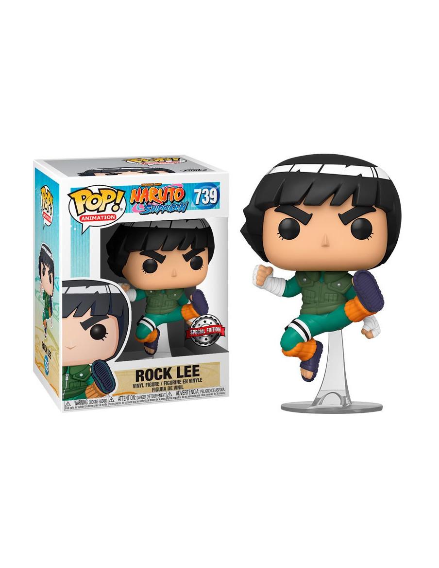 Funko Pop Rock Lee  - 