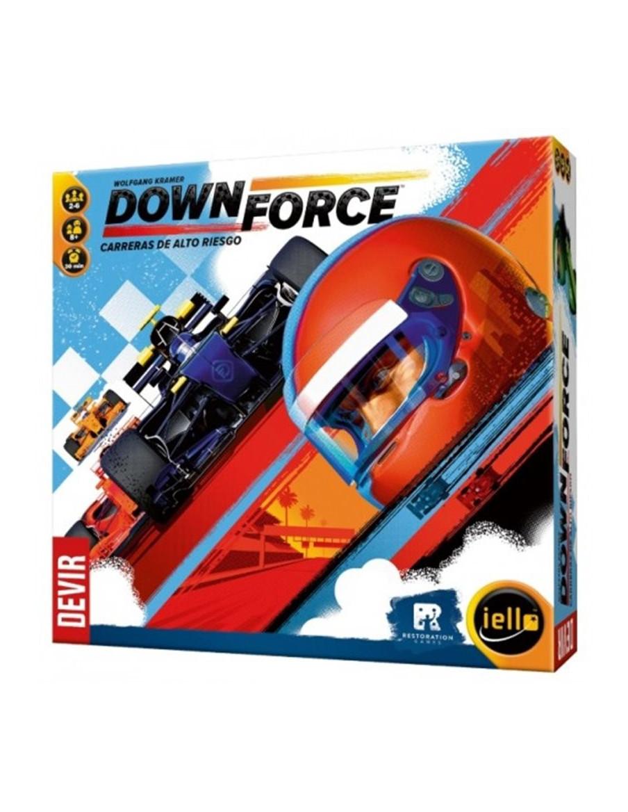 Down Force  - 