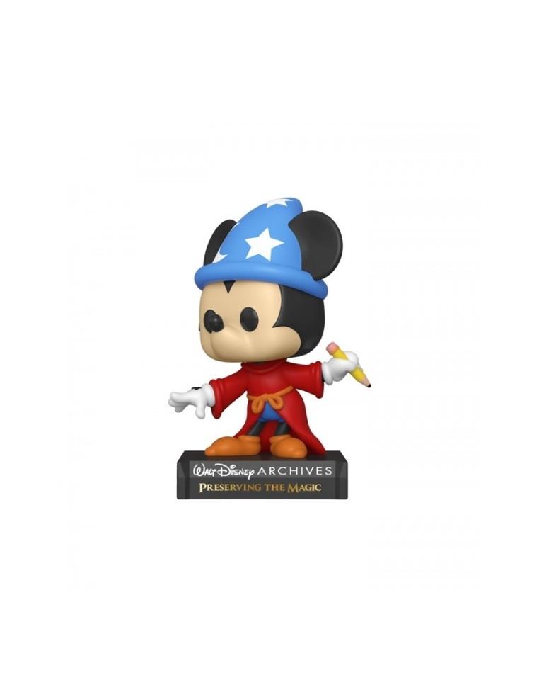Mickey Hechicero  - 