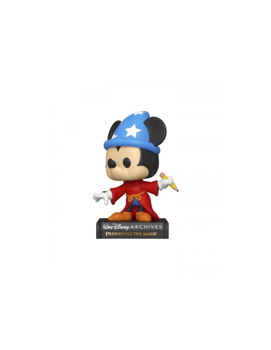 Mickey Hechicero  - 