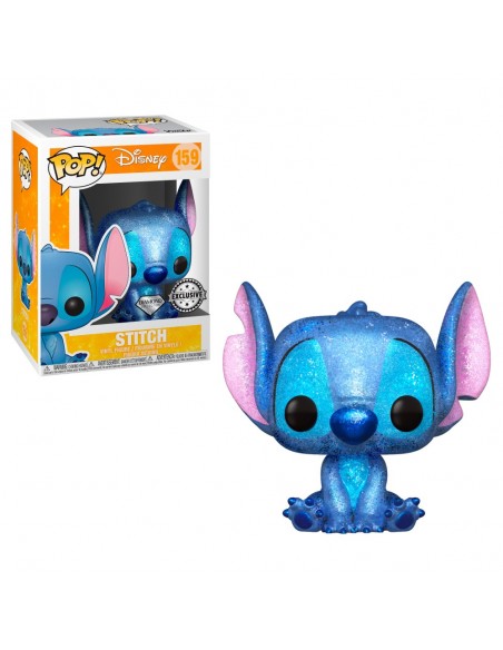 Pop Stitch Glitter. Disney