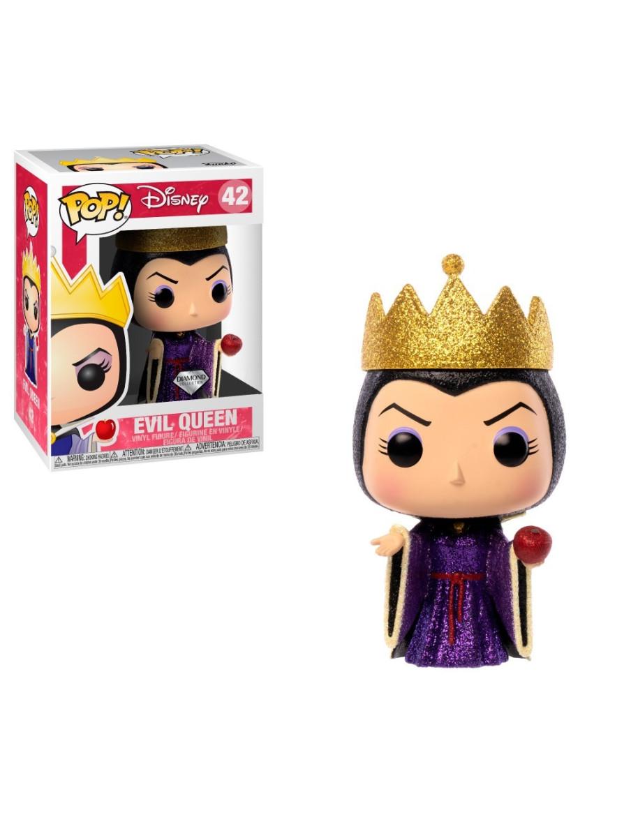 Funko Pop Reina Mala. Glitter. Diamond Collection