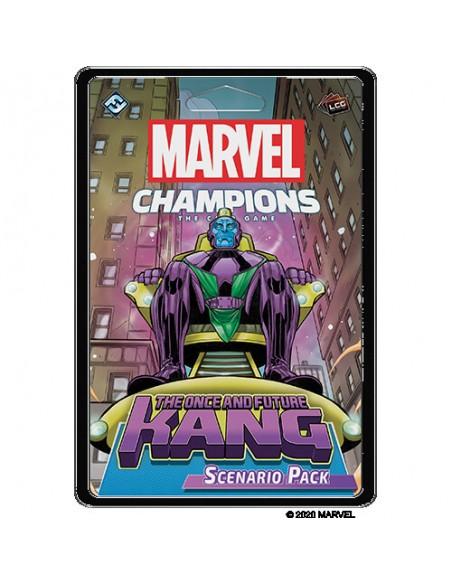 The once and future Kang. Scenario Pack