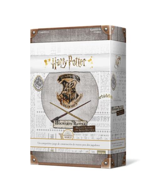 Harry Potter: Hogwarts Battle Defensa Contra las Artes Oscuras  - 