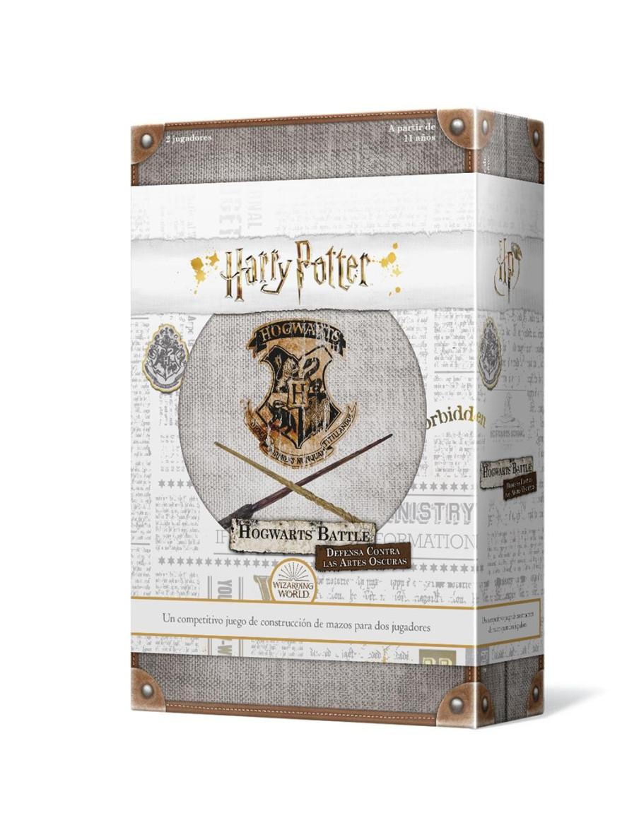 Harry Potter: Hogwarts Battle Defensa Contra las Artes Oscuras  - 