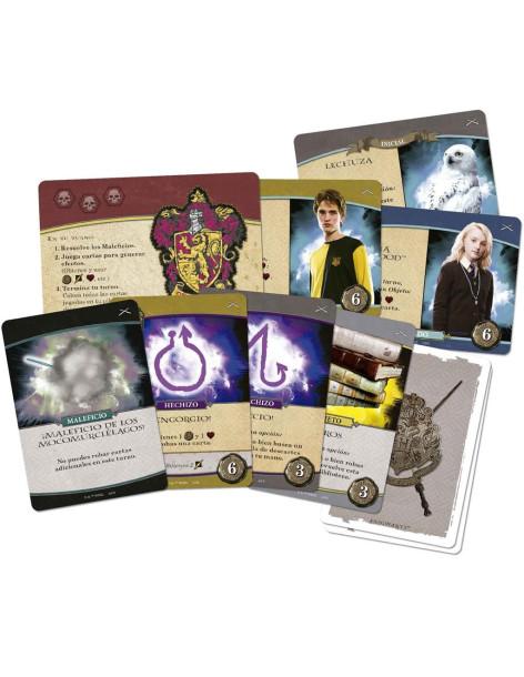 Harry Potter: Hogwarts Battle Defensa Contra las Artes Oscuras  -  2