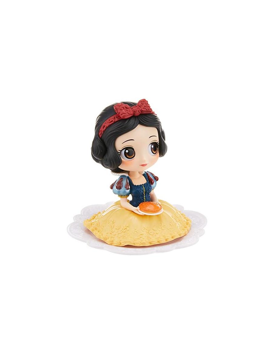 QPosket Snow White seated