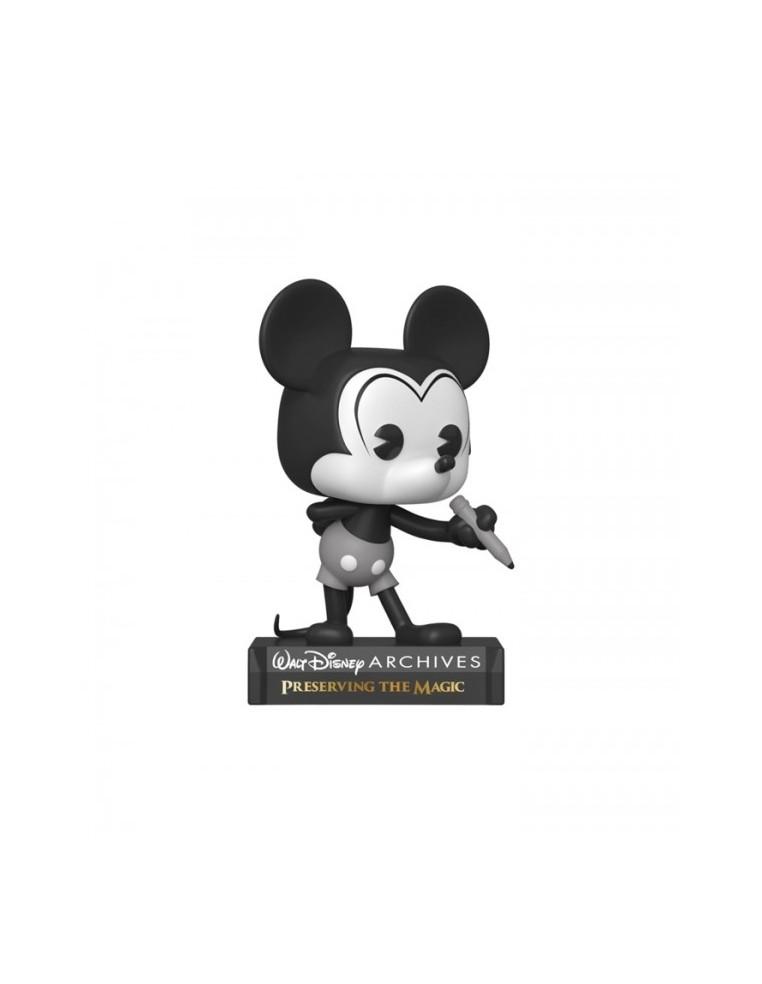 Pop Mickey. Blanco y Negro  - Colección "Preserving the magic. 50 Archives"