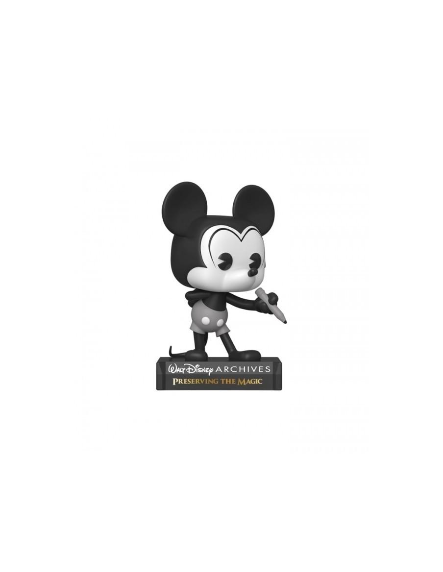 Pop Mickey. Blanco y Negro  - Colección "Preserving the magic. 50 Archives"