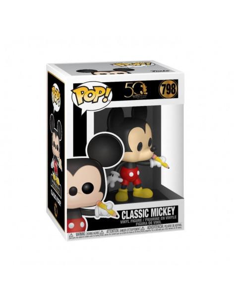 Pop Mickey Clásico  - Pop de Mickey Mouse de la colección "50 Archives. Preserving the magic"
