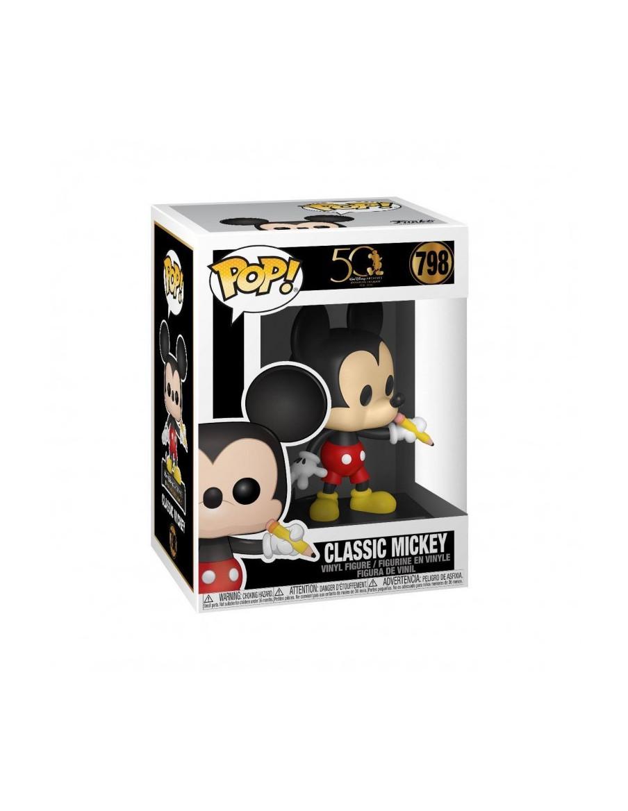 Pop Mickey Clásico  - 