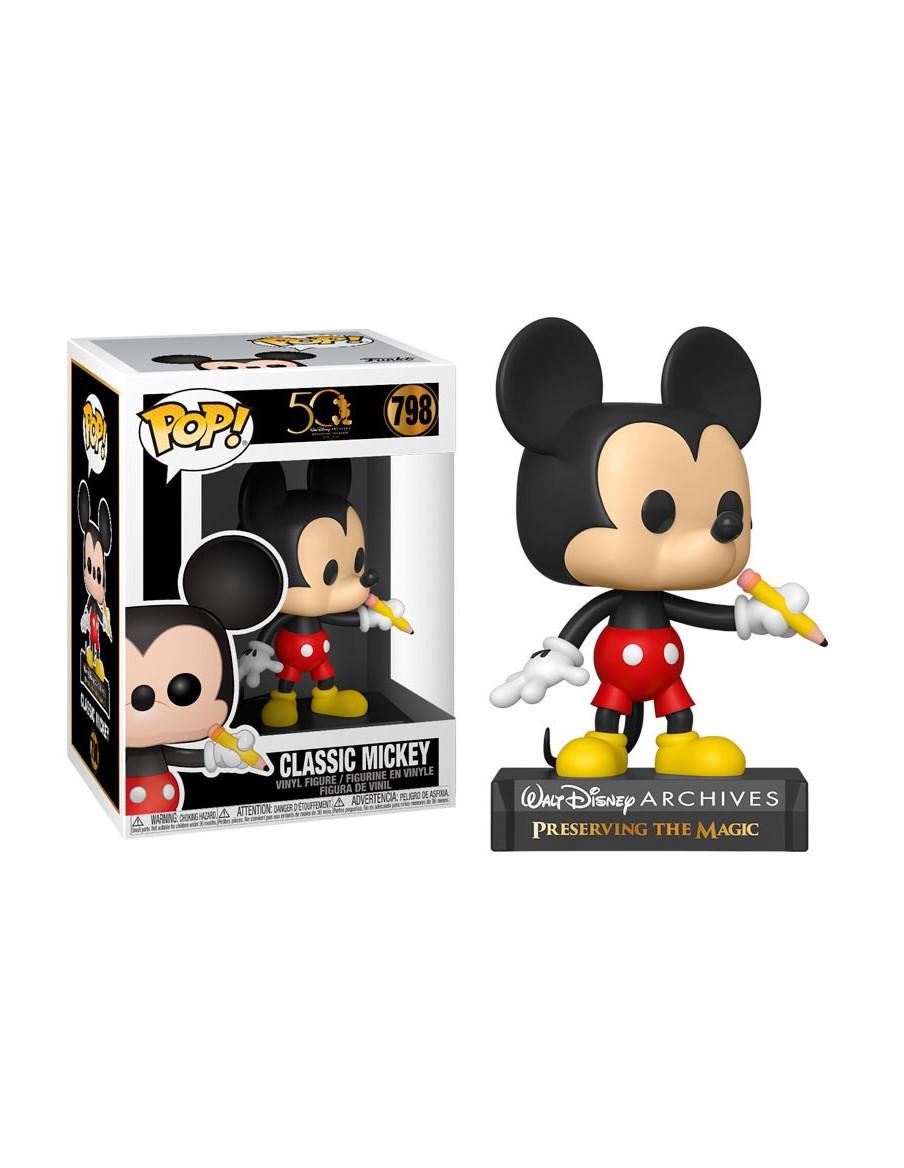 Pop Mickey Clásico  - 
