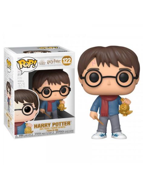 Funko Pop Harry Potter Navideño.  - 