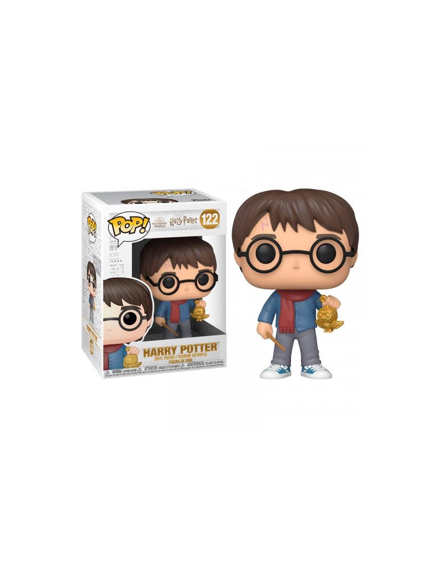 Funko Pop Harry Potter Navideño.