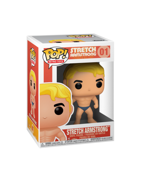 Pop Stretch Armstrong