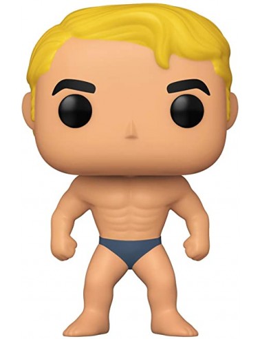Pop Stretch Armstrong  - 