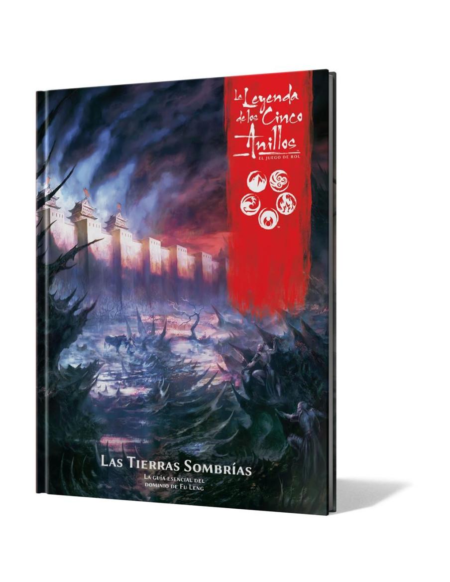 Las Tierras Sombrías. Leyenda de los 5 Anillos  - 