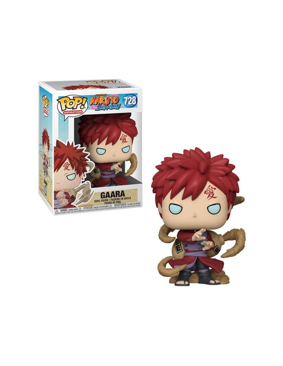 Pop. Gaara. Naruto Shippuden  - 
