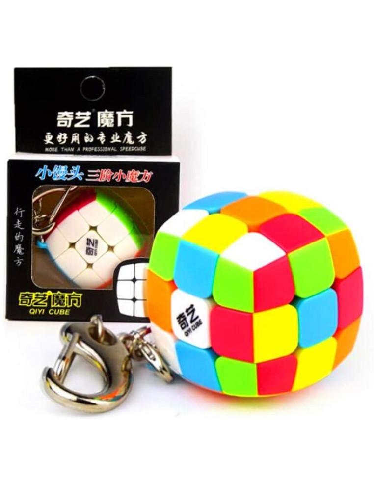 Llavero 3x3x3 Pillow Qiyi Stickerless  - 