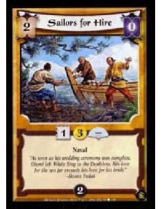 Sailors For Hire - Naval