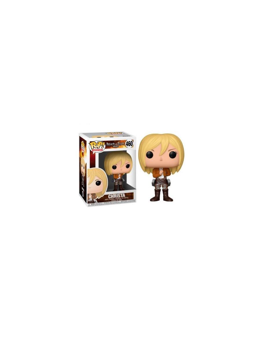 Funko Pop Christa. Ataque a los titanes