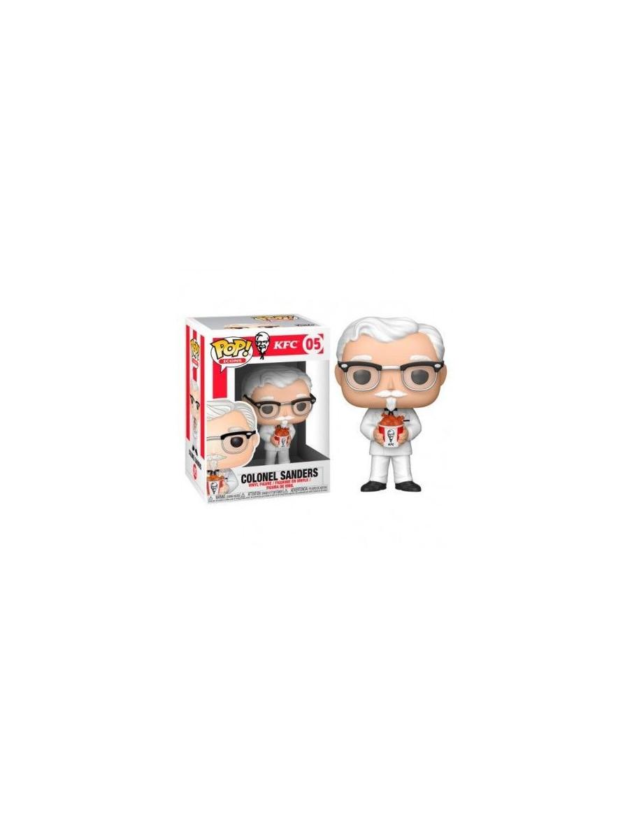 Pop Colonel Sanders