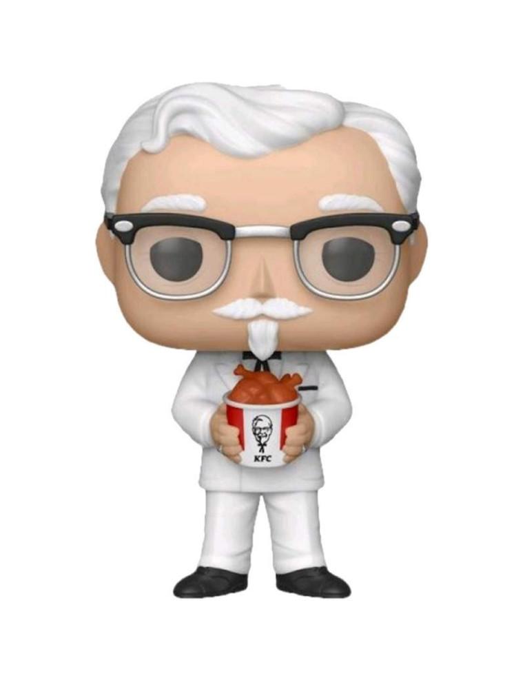 Pop Coronel Sanders. KFC  - 