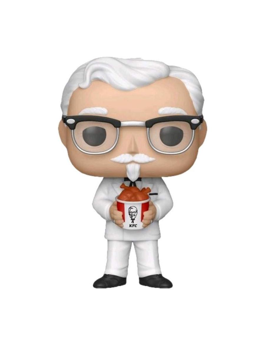 Pop Coronel Sanders. KFC  - 