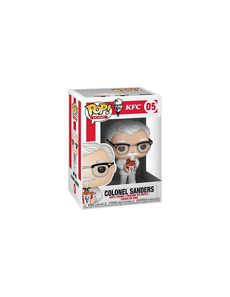 Pop Colonel Sanders  - 