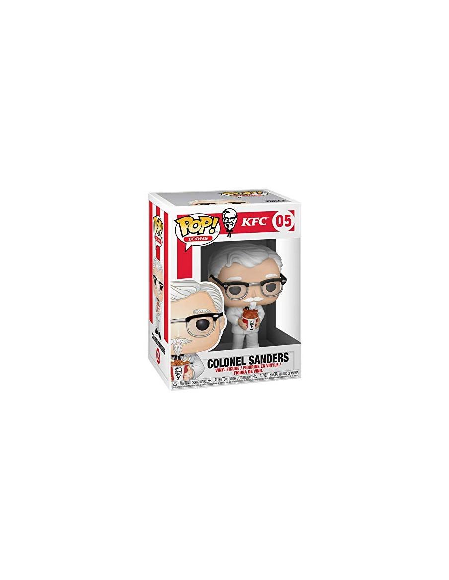 Pop Coronel Sanders. KFC  - 
