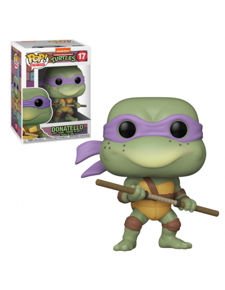 Pop Donatello. Ninja Turtles