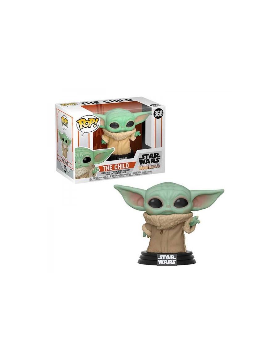 Funko Pop The Child (Baby Yoda). Mandalorian  - 