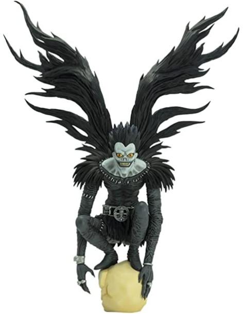 Figura Ryuk Sentado. Death Note  -  2
