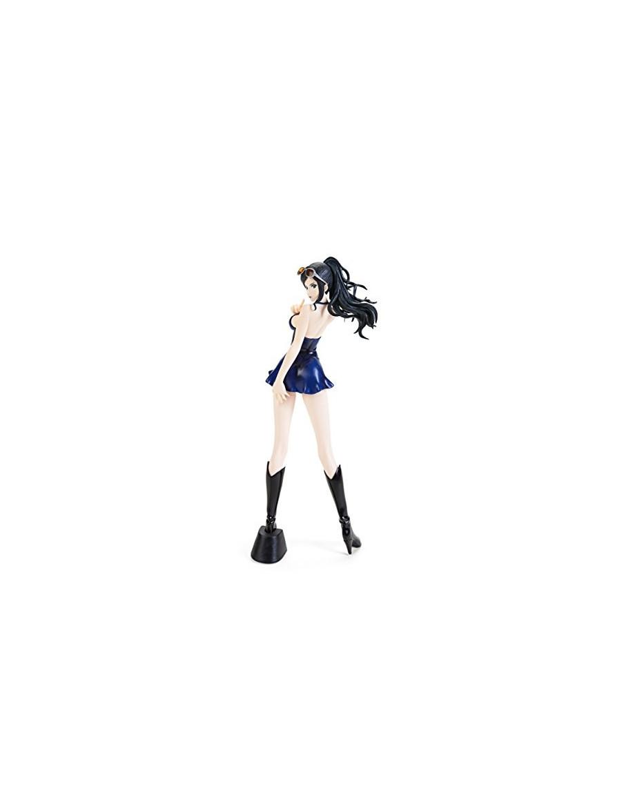 Figura Nami Blue Dress. Glitter & Glamours  - 