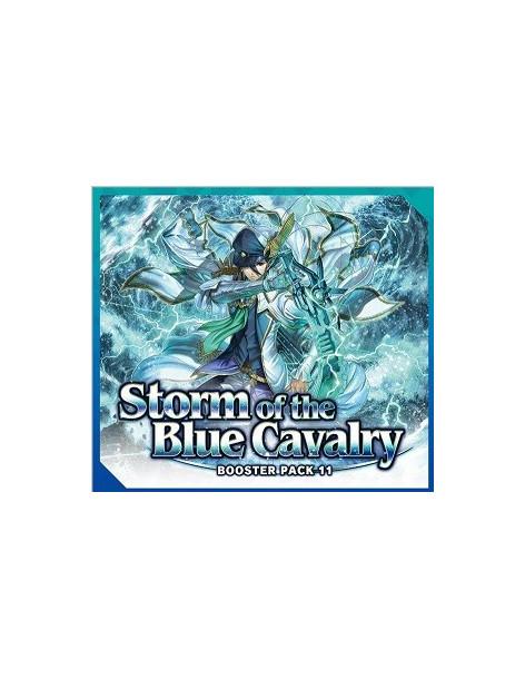 Storm of the Blue Cavalry: Sobre  -