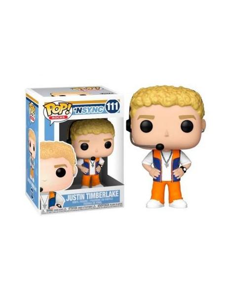 Funko Pop Justin Timberlake. NSYNC  - 