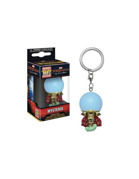 Llavero Pop Mysterio. Spiderman  - 