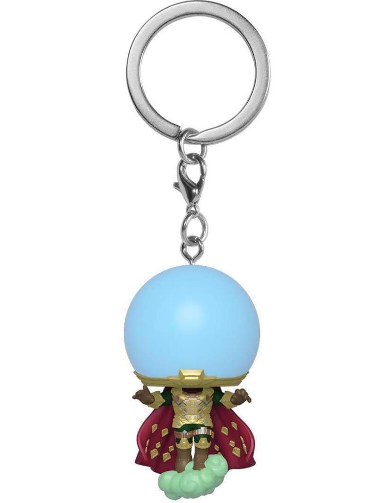 Llavero Pop Mysterio. Spiderman  - 